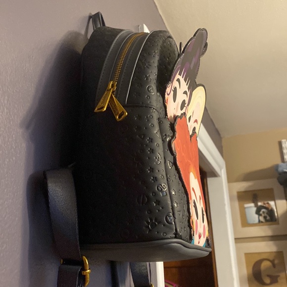 Hocus Pocus Loungefly 🎃 PRICE FIRM - Picture 3 of 16